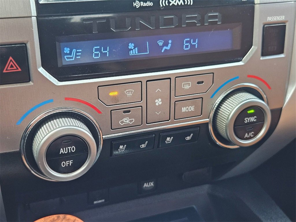 Used 2014 Toyota Tundra 1794 Edition image 22