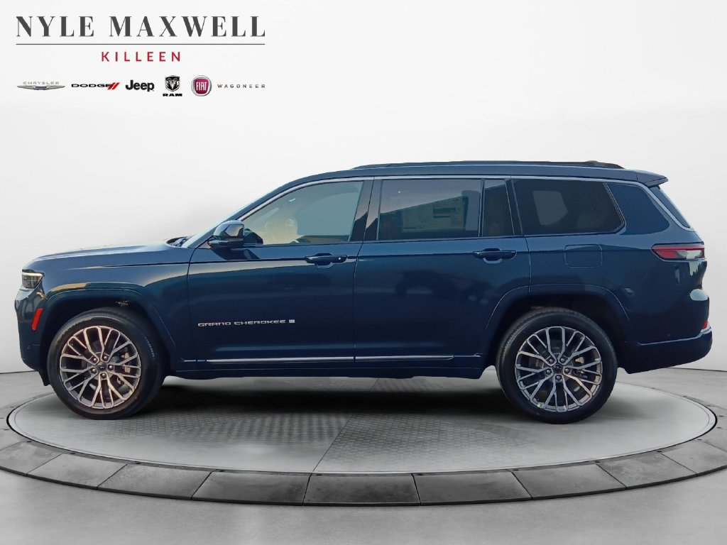 New 2027 Jeep Grand Cherokee L Summit AWD/4WD image 13