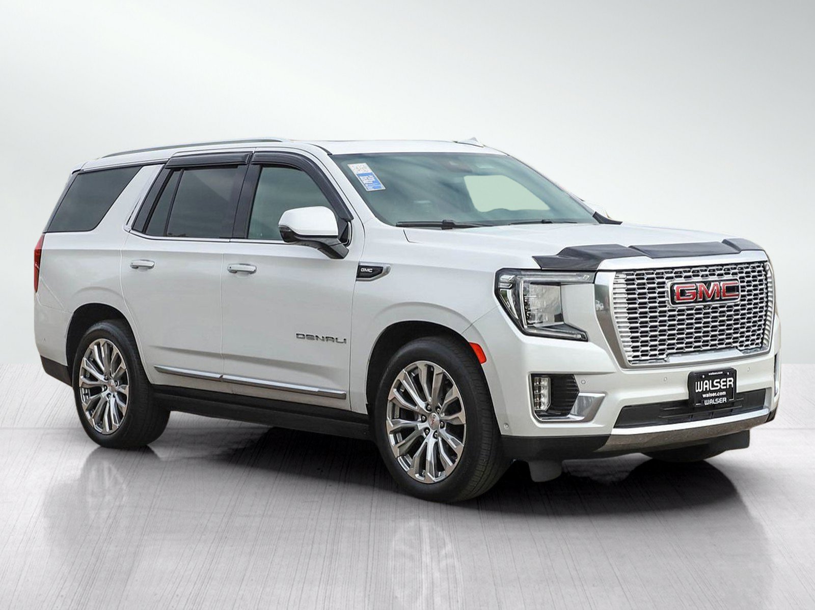 Used 2023 GMC Yukon Denali w/ Denali Reserve Package AWD/4WD image 7