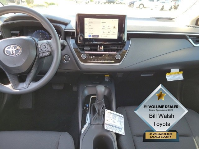 New 2026 Toyota Corolla LE image 11