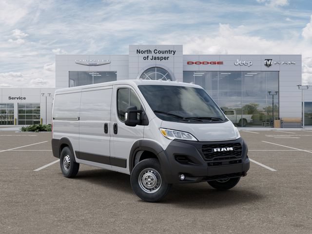 New 2025 RAM ProMaster 2500 w/ Premium Convenience Group FWD image 5