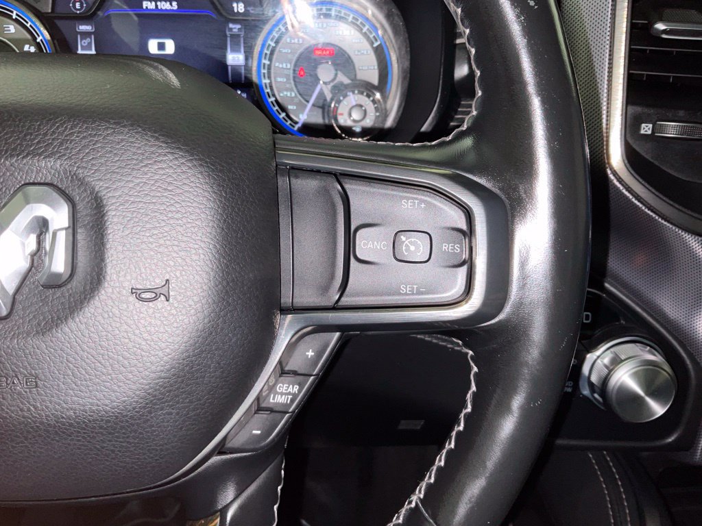 Used 2021 RAM 1500 Limited AWD/4WD image 24