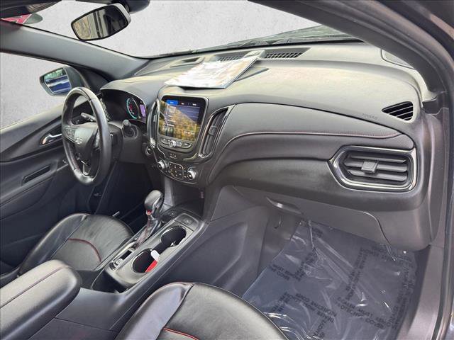 Used 2022 Chevrolet Equinox RS w/ RS Leather Package image 20