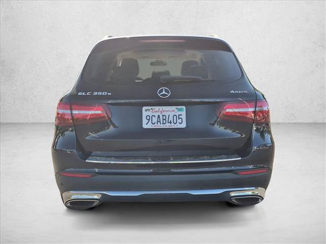 Used 2019 Mercedes-Benz GLC 350e 4MATIC image 7