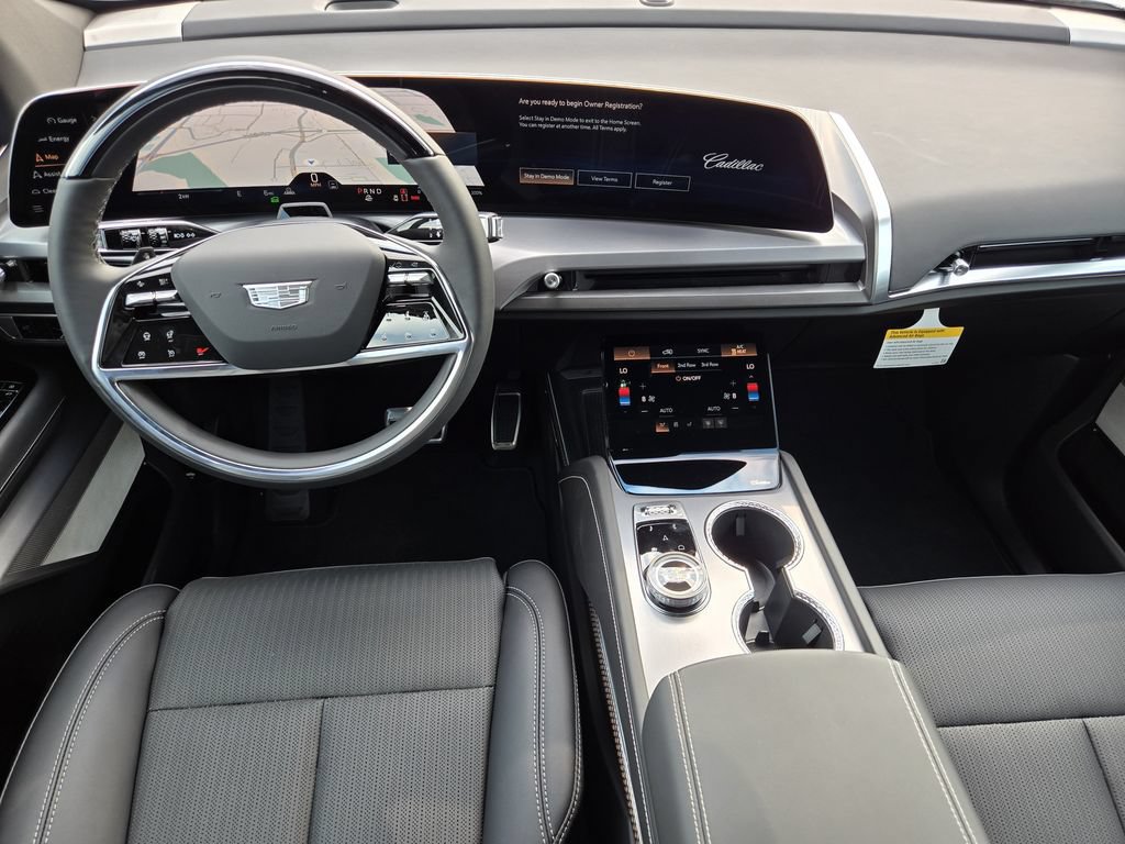 New 2027 Cadillac Vistiq Luxury AWD/4WD image 15