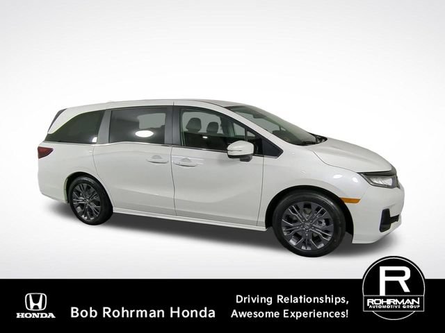 New 2027 Honda Odyssey Touring image 2