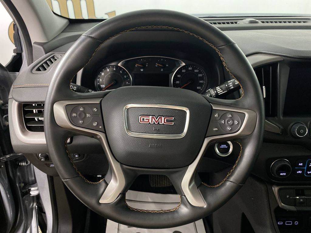 Certified 2024 GMC Terrain AT4 w/ LPO, Floor Liner Package AWD/4WD image 14