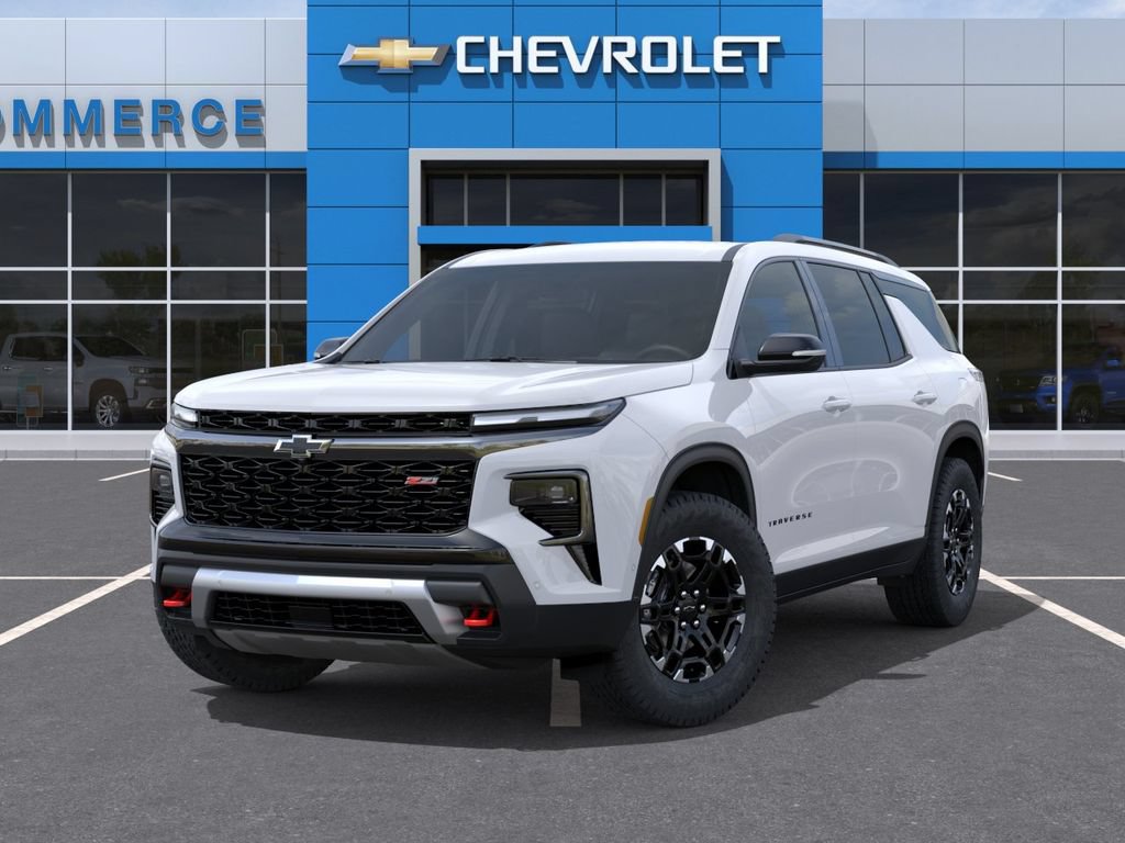 New 2027 Chevrolet Traverse Z71 w/ Enhanced Driving Package AWD/4WD image 6