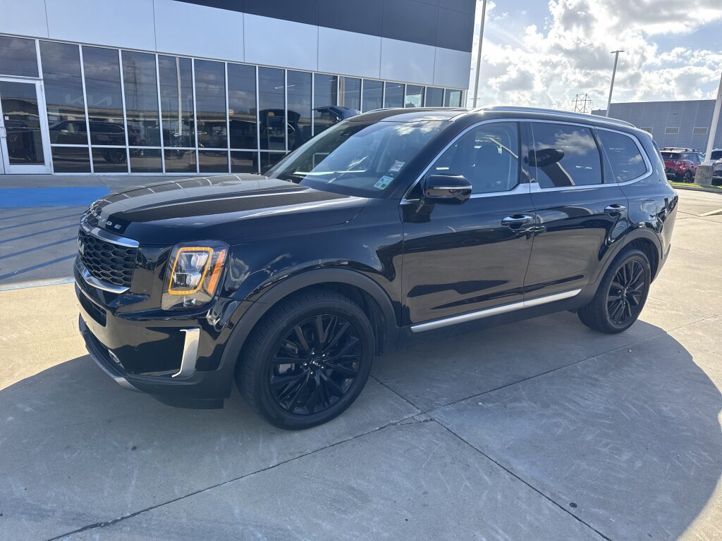 Certified 2022 Kia Telluride SX image 2