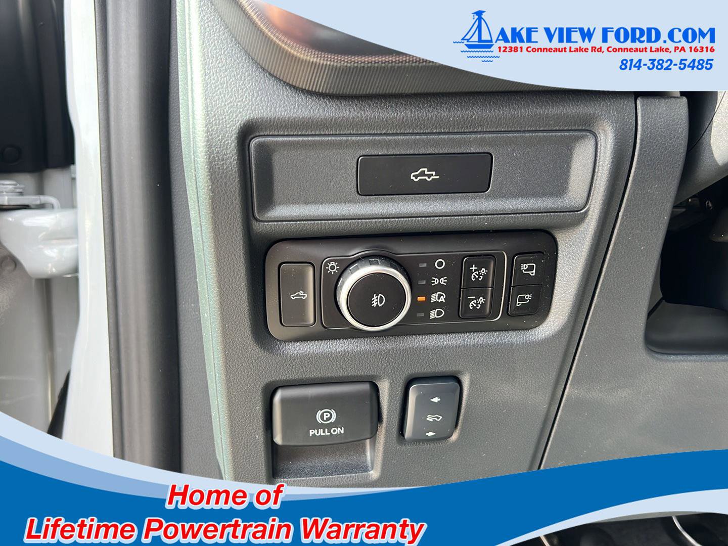 New 2026 Ford F150 Lariat w/ Equipment Group 502A High image 21