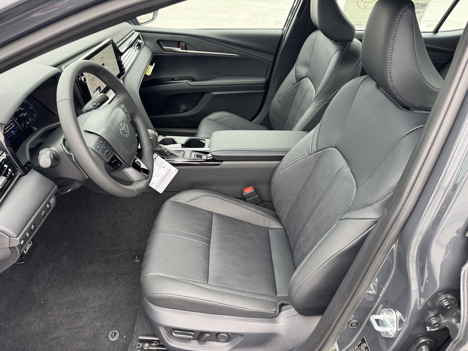 New 2026 Toyota Camry XSE FWD image 2