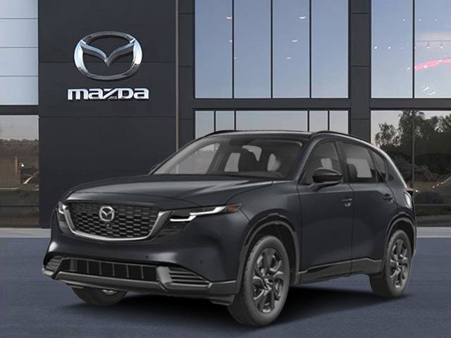 New 2026 MAZDA CX-5 2.5 S w/ Premium Plus Package