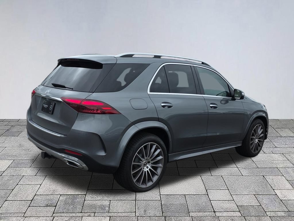Certified 2025 Mercedes-Benz GLE 350 4MATIC image 7