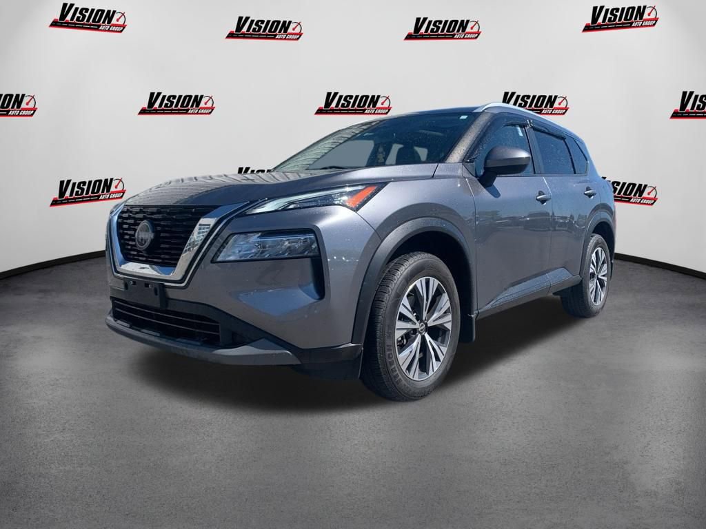 Used 2023 Nissan Rogue SV w/ SV Premium B Package AWD/4WD image 1