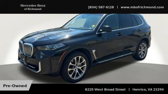 Used 2026 BMW X5 xDrive40i AWD/4WD image 6