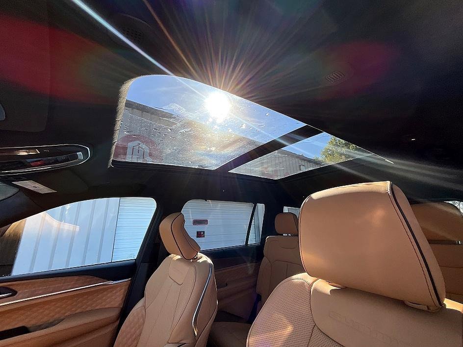 New 2025 Jeep Grand Cherokee L Summit image 19