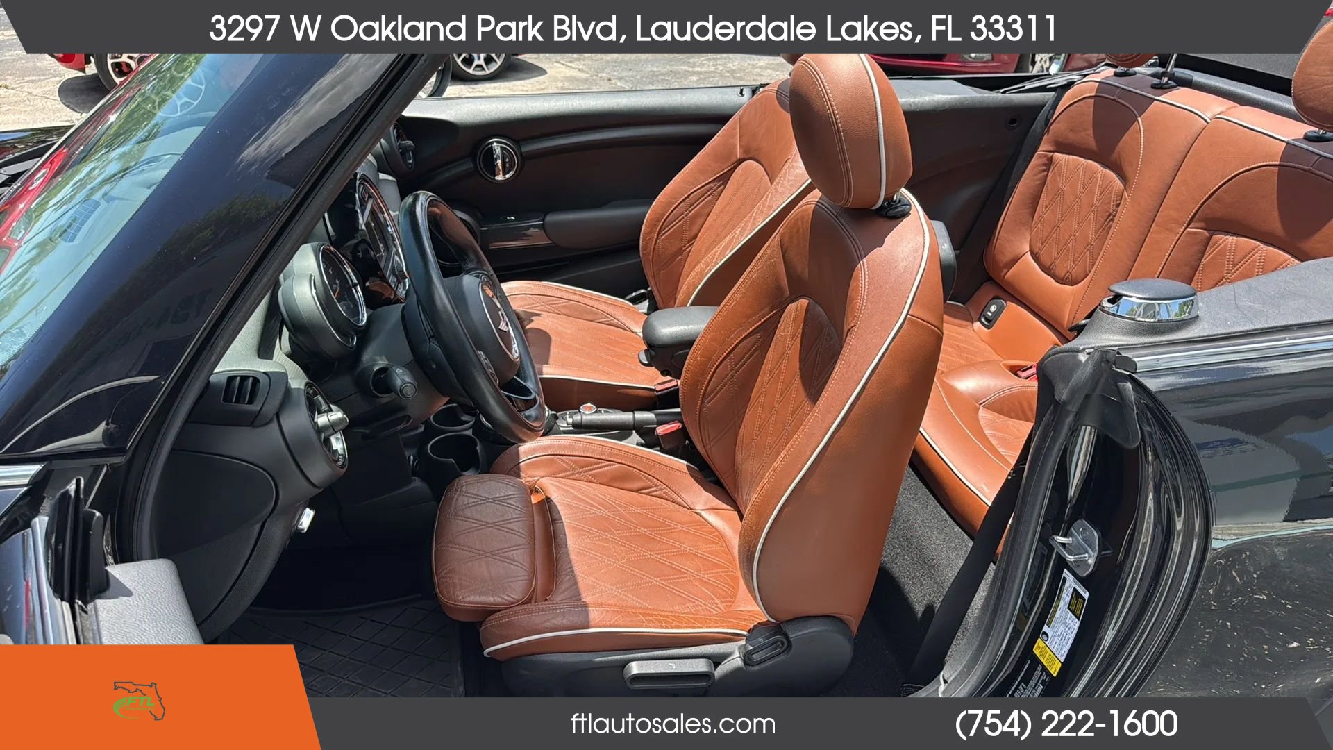 Used 2017 MINI Cooper Convertible FWD image 19