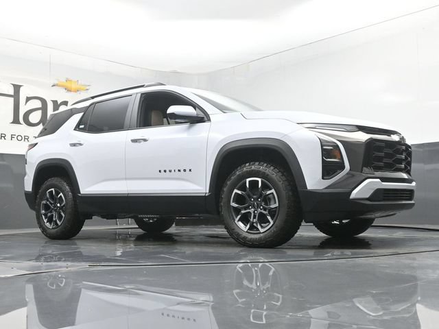 New 2027 Chevrolet Equinox ACTIV w/ Safety and Technology Package FWD image 2