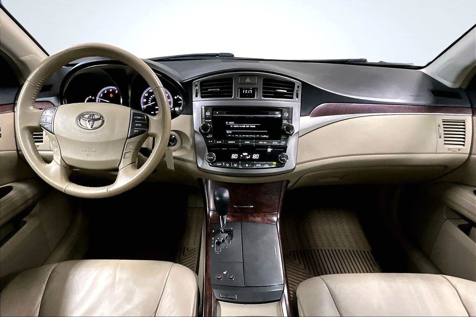 Used 2012 Toyota Avalon 4DR SDN image 17