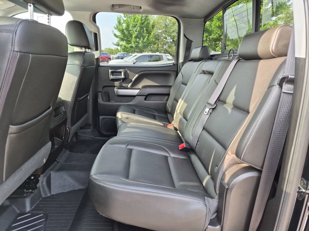Used 2018 Chevrolet Silverado 2500 LTZ w/ Duramax Plus Package AWD/4WD image 38