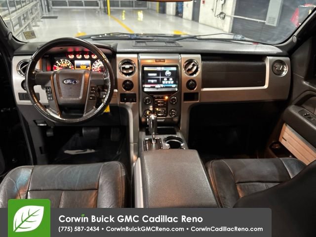 Used 2013 Ford F150 FX4 w/ Luxury Equipment Group AWD/4WD image 26