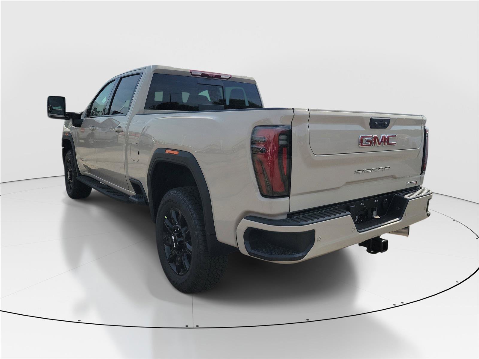 New 2026 GMC Sierra 2500 AT4 w/ AT4 Premium Plus Package AWD/4WD image 3