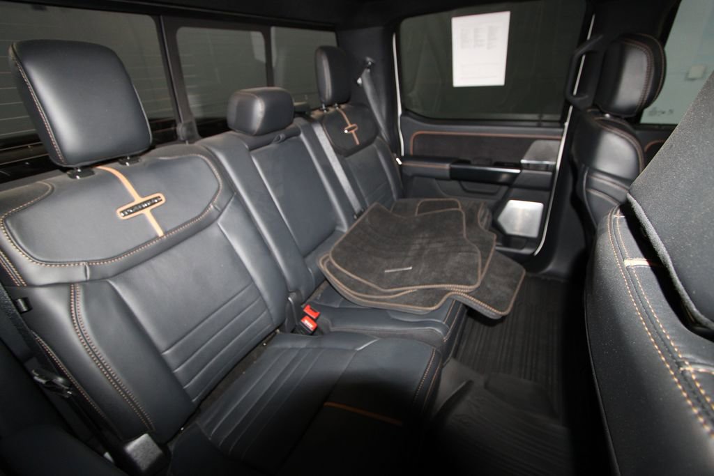 Used 2023 Ford F150 Platinum w/ Equipment Group 701A High image 27