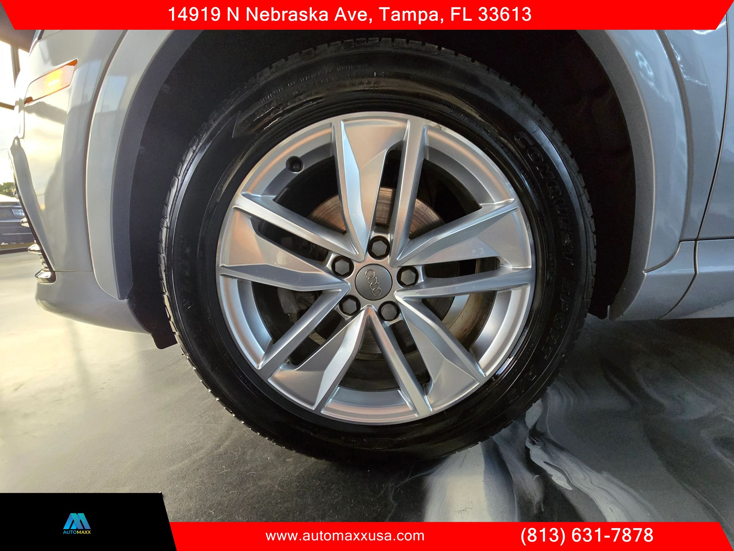 Used 2018 Audi Q3 2.0T Premium Plus w/ Premium Plus Package AWD/4WD image 35