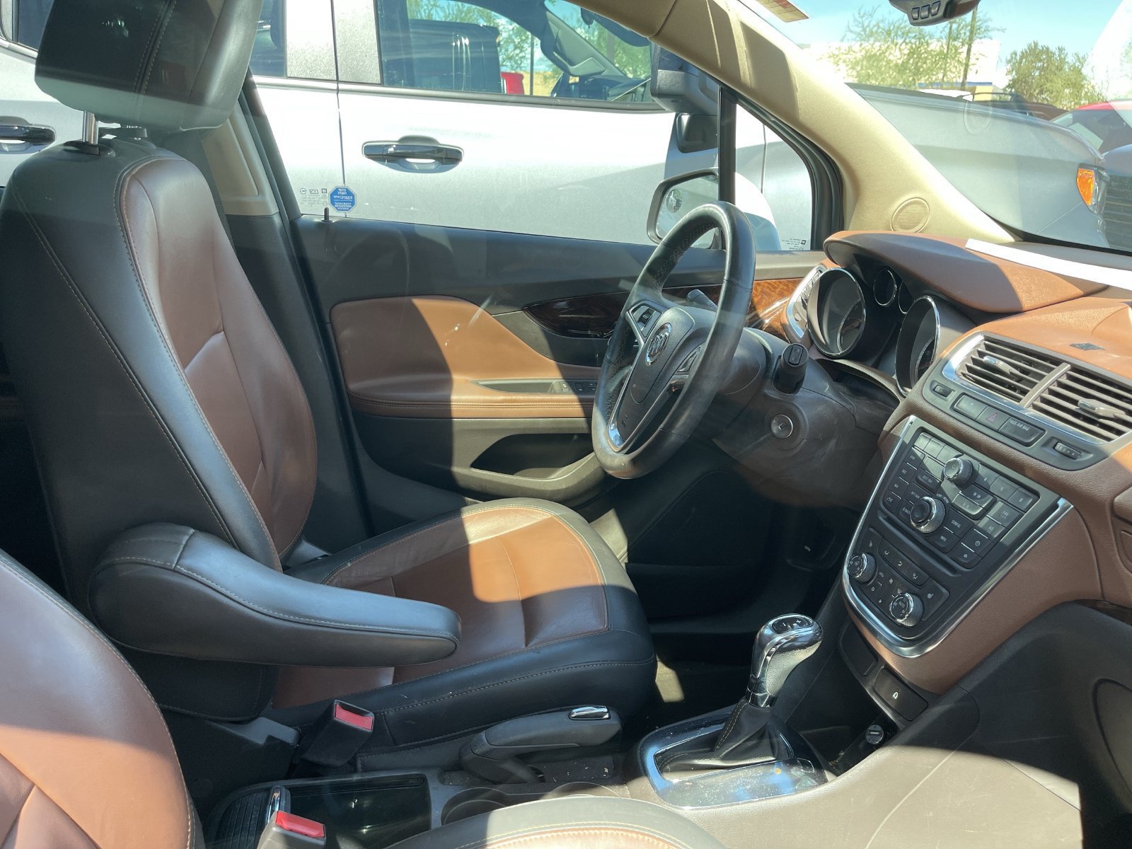 Used 2013 Buick Encore Leather FWD image 7