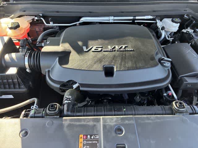 Used 2022 GMC Canyon Elevation w/ Trailering Package RWD image 15