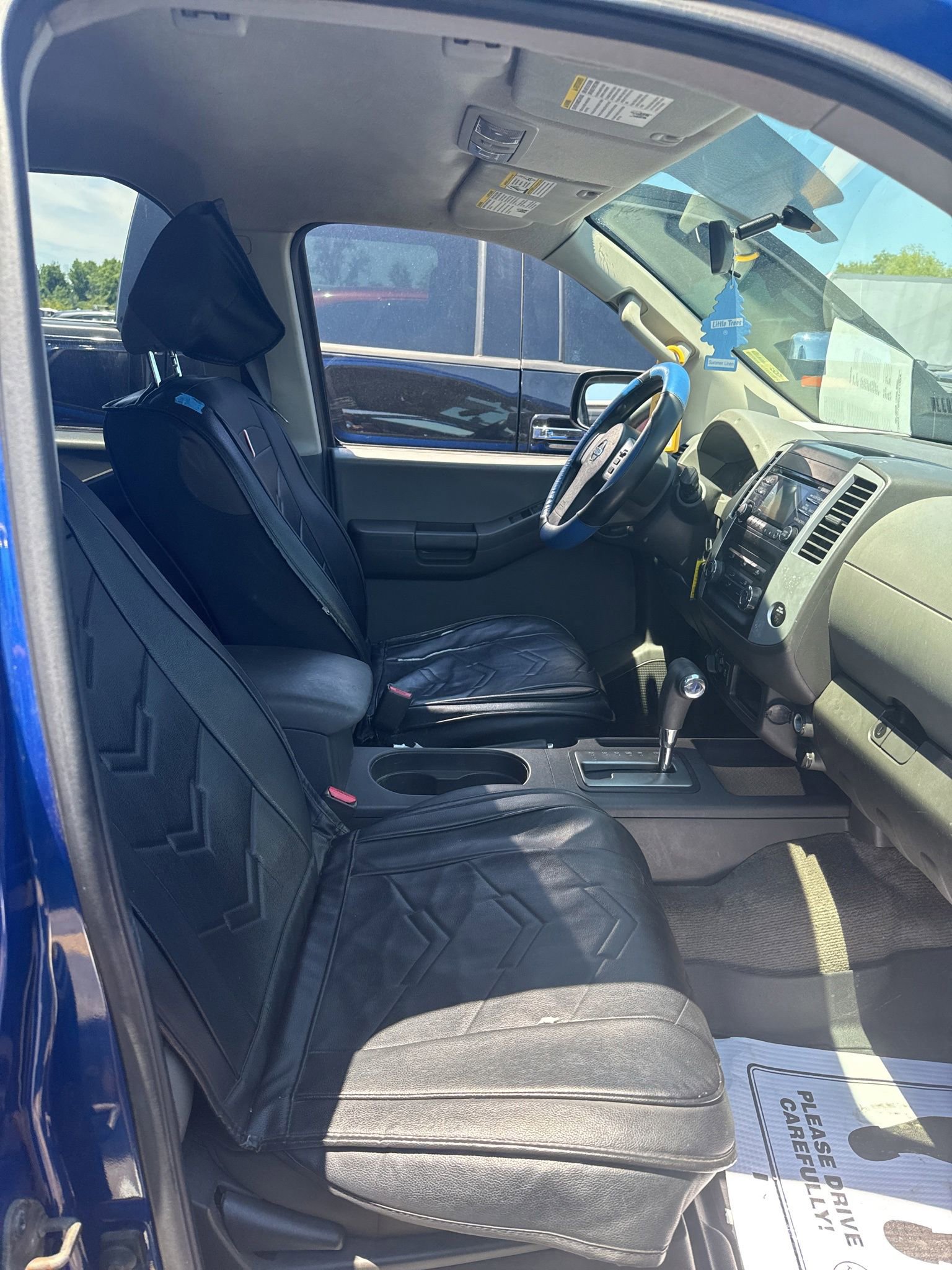 Used 2013 Nissan Xterra S w/ Value Package AWD/4WD image 6