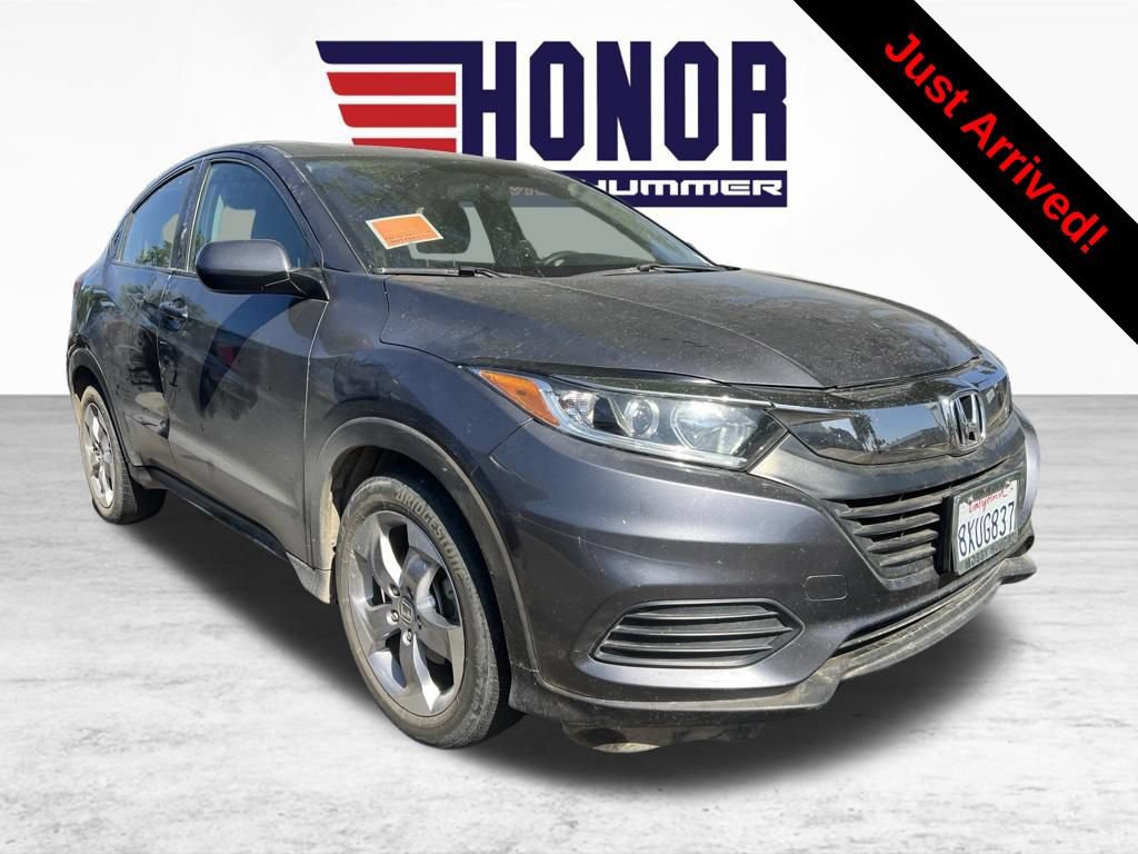 Used 2022 Honda HR-V LX