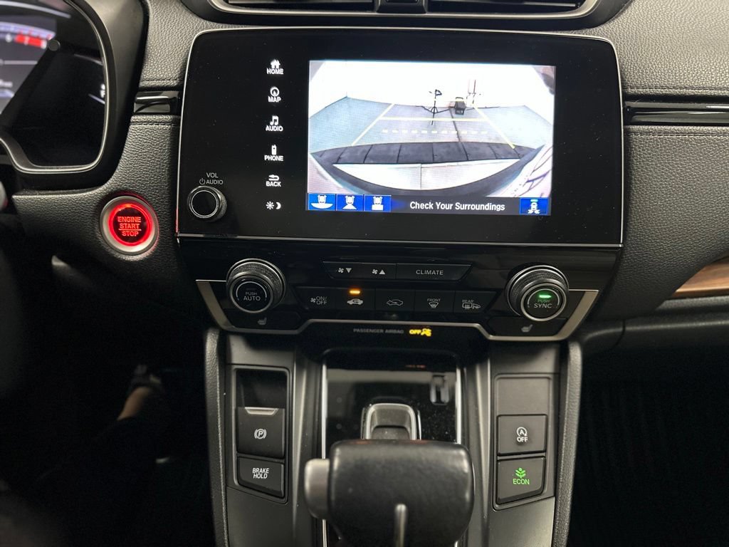 Used 2020 Honda CR-V Touring image 7
