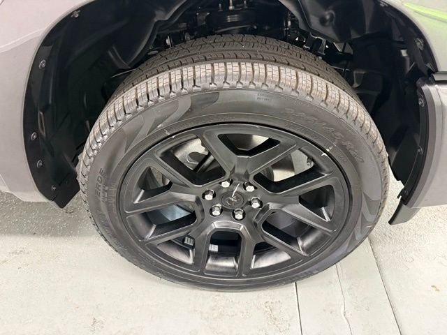 New 2026 RAM 1500 Laramie w/ Night Edition AWD/4WD image 4