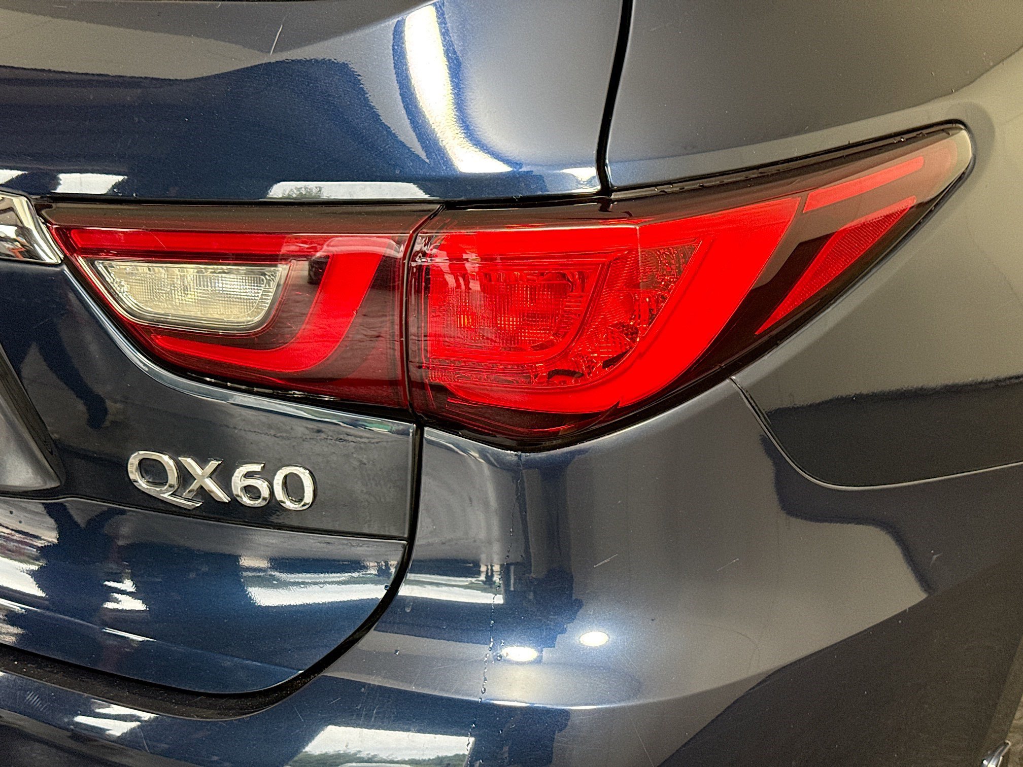 Used 2020 INFINITI QX60 Pure image 34