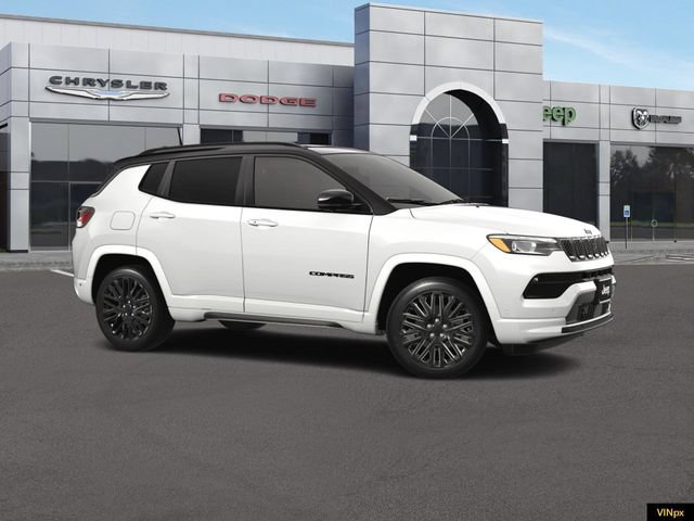 New 2023 Jeep Compass High Altitude w/ Driver Assist Group I AWD/4WD image 14