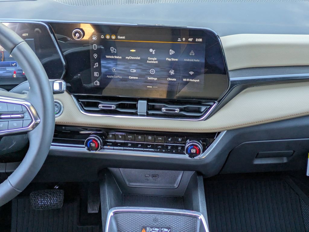 New 2026 Chevrolet Equinox ACTIV w/ Convenience Package III image 19