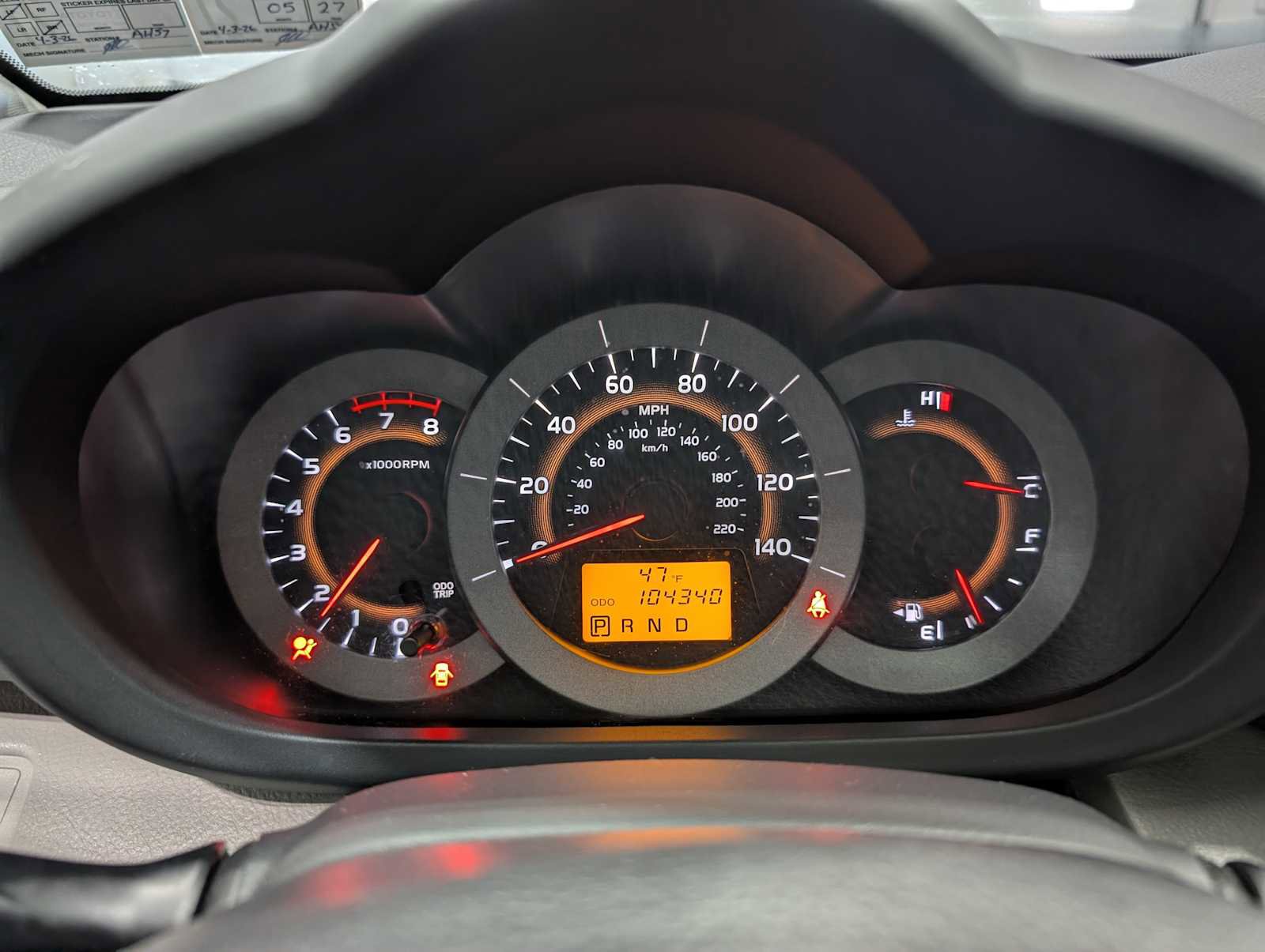 Used 2012 Toyota RAV4 4WD w/ Upgrade Value Pkg image 23