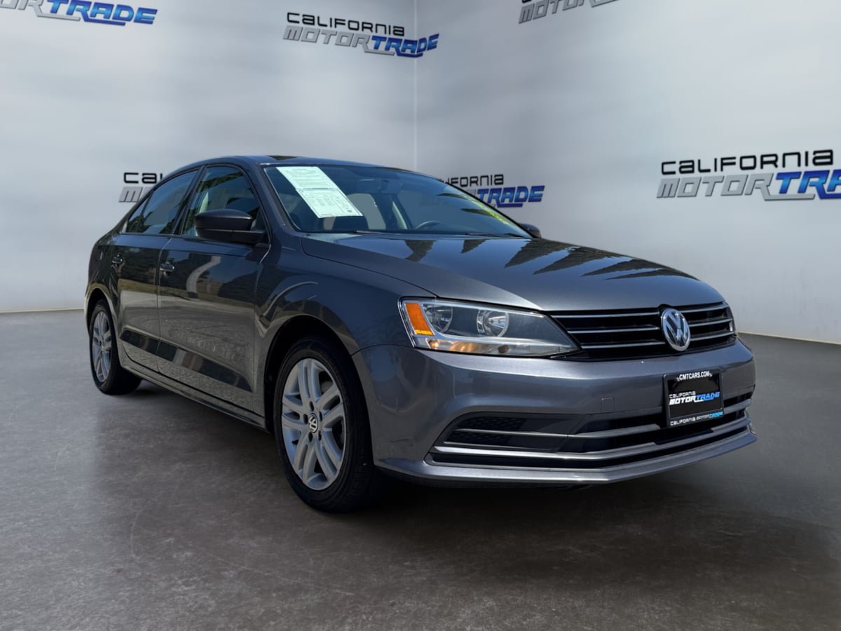 Used 2015 Volkswagen Jetta S FWD image 3