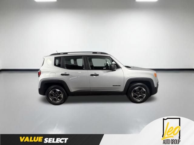 Used 2015 Jeep Renegade Sport w/ Power & Air Group FWD image 6