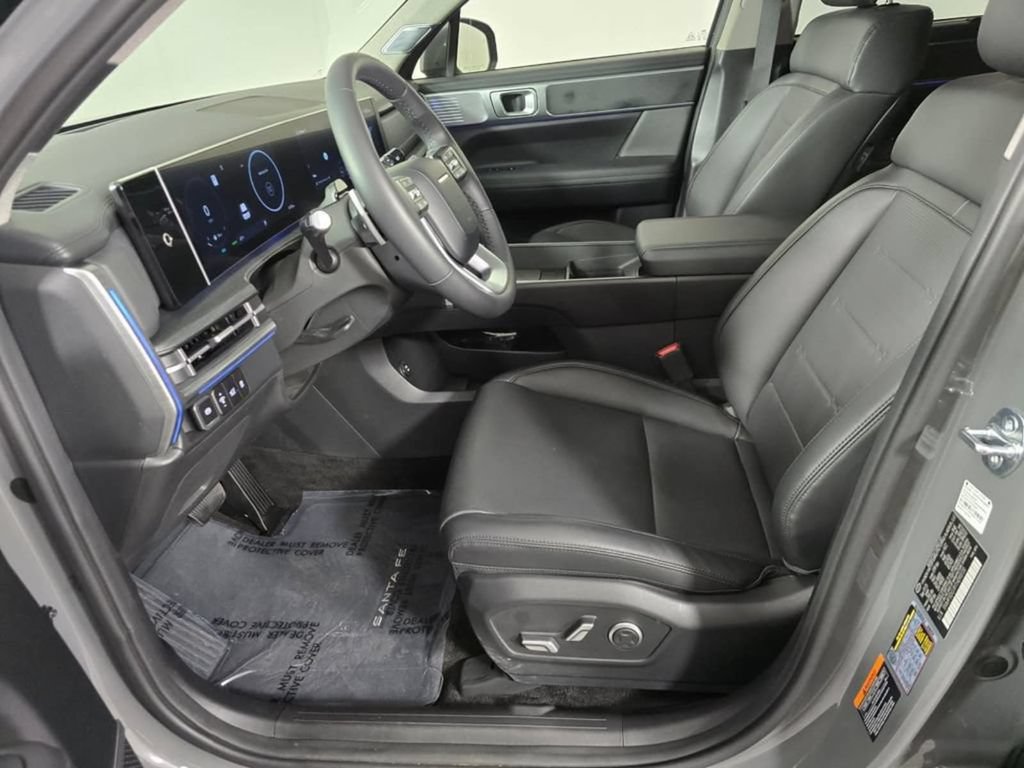 Used 2026 Hyundai Santa Fe Limited AWD/4WD image 23