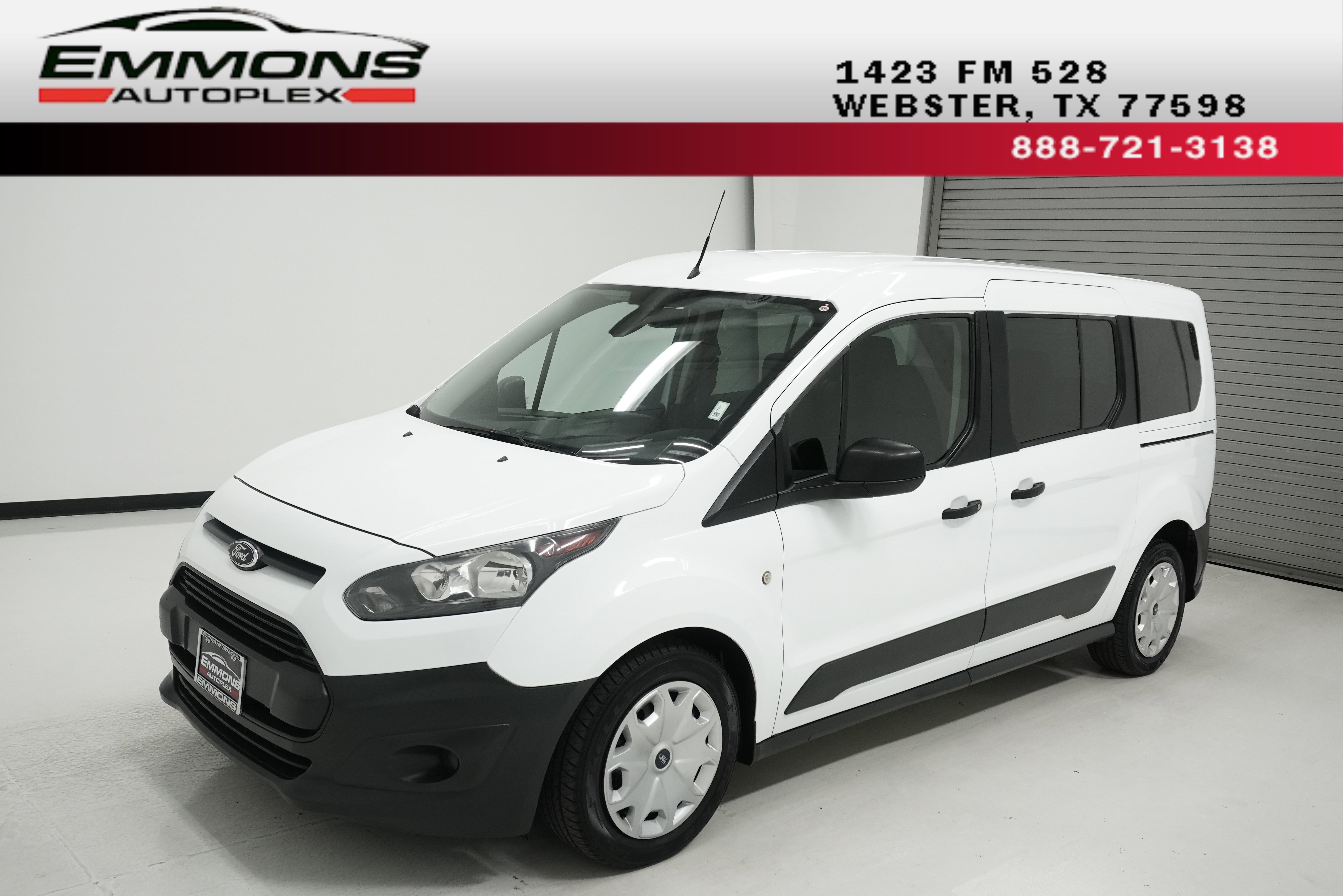 Used 2016 Ford Transit Connect XL