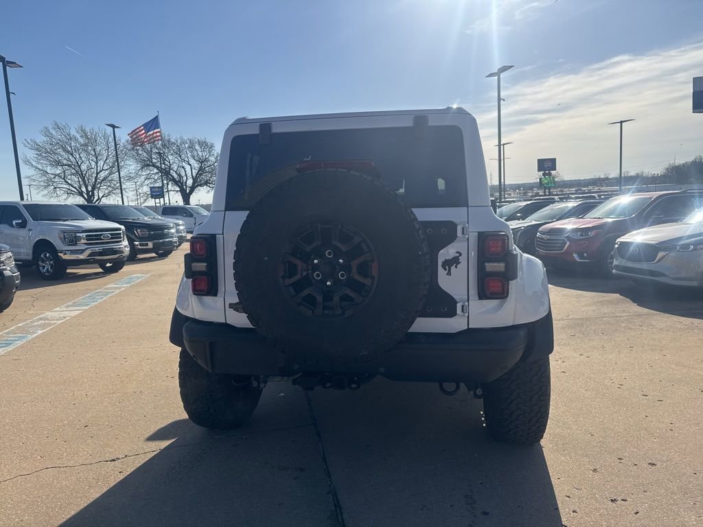 Used 2023 Ford Bronco Raptor image 4