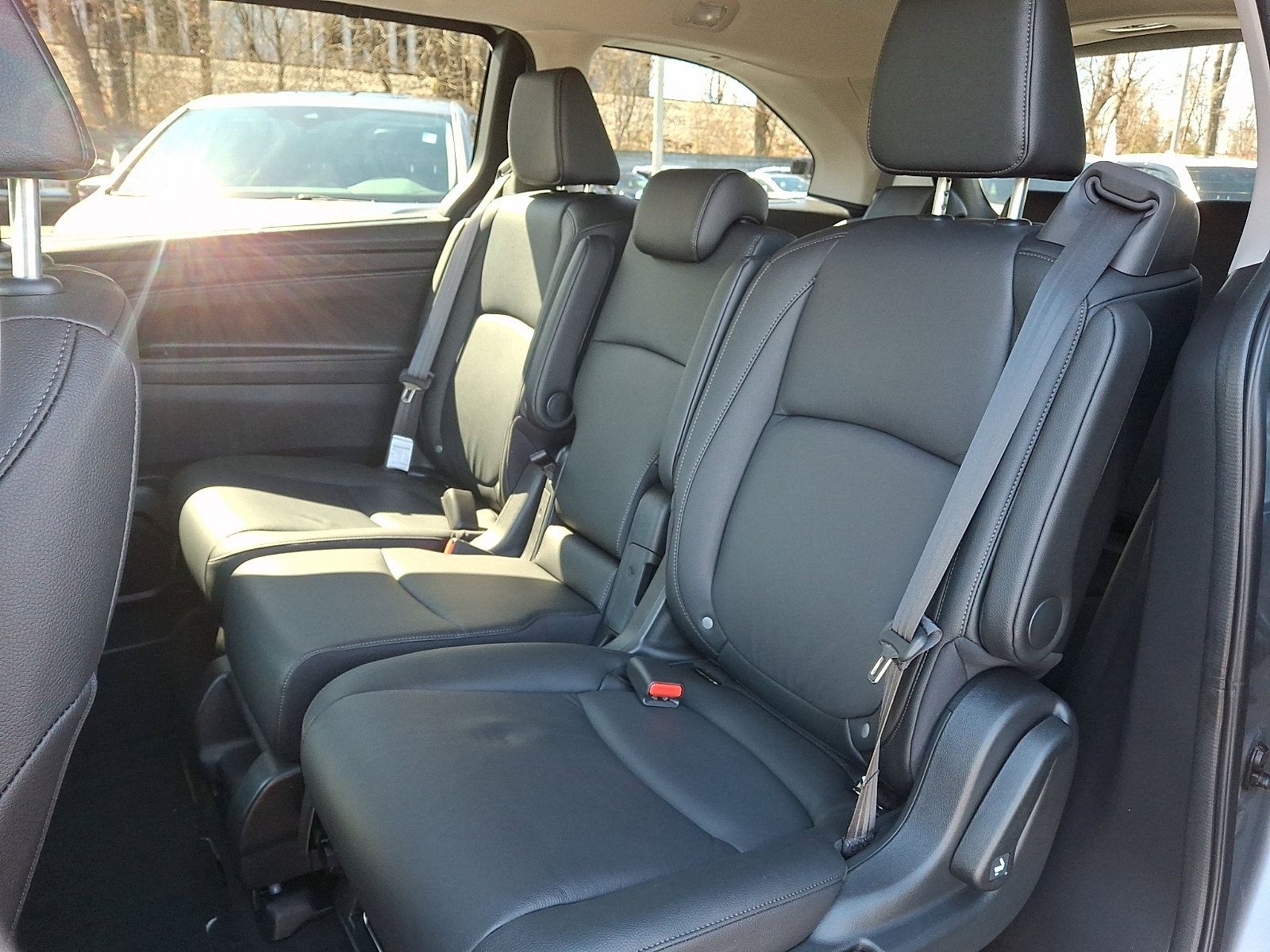 Certified 2026 Honda Odyssey EX-L image 9