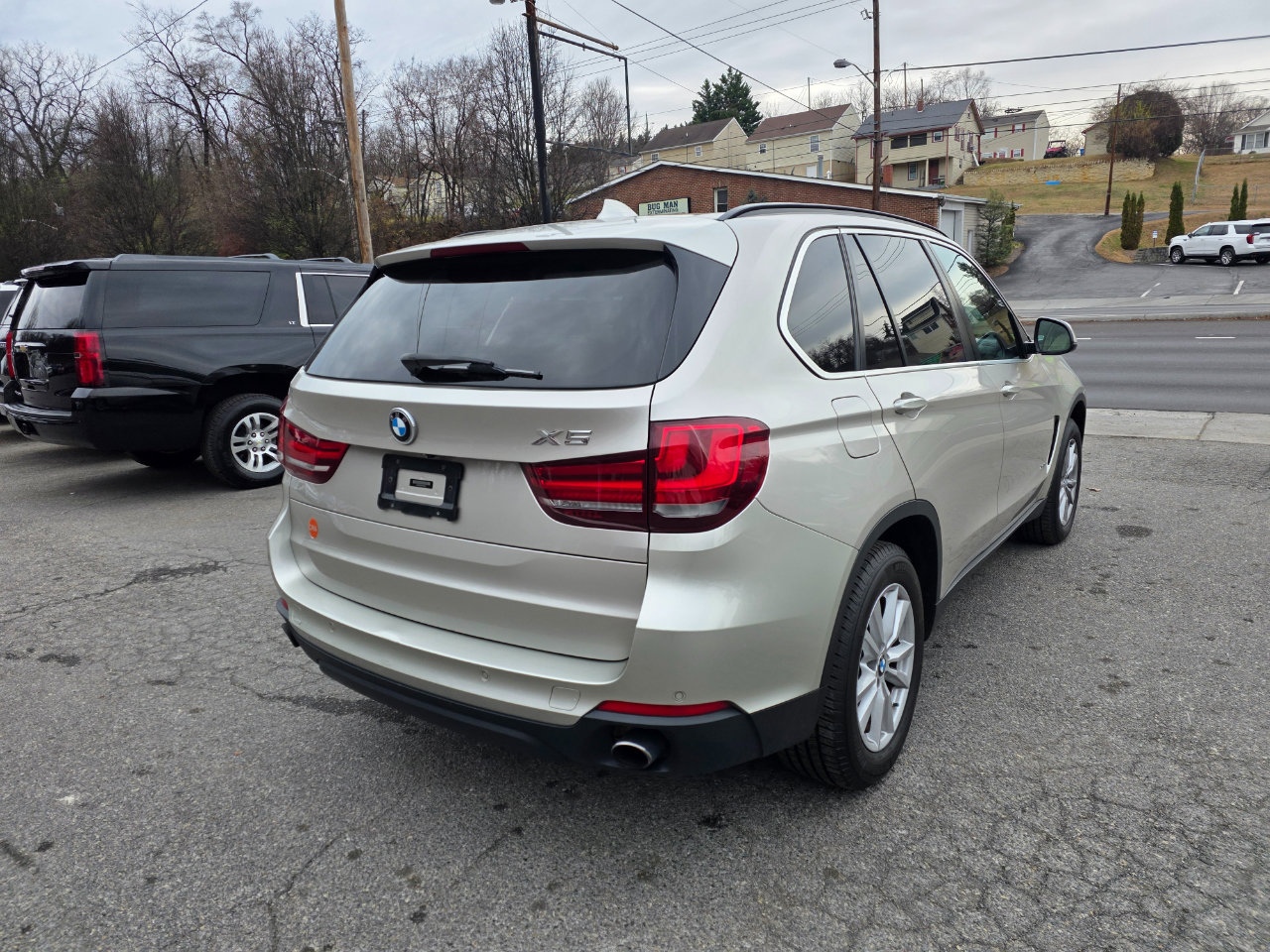 Used 2015 BMW X5 xDrive35i image 5