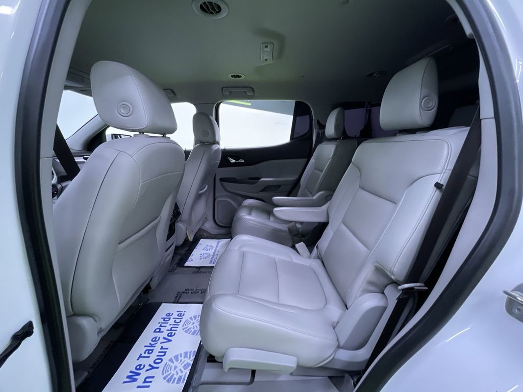 Used 2019 GMC Acadia SLT image 27