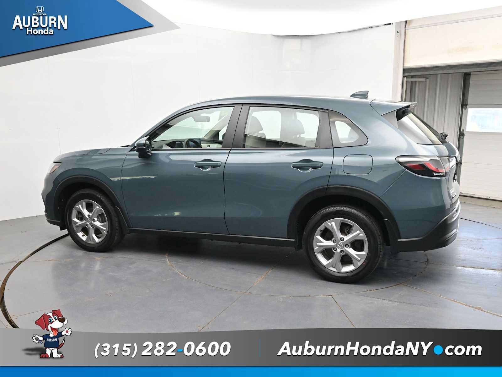 Used 2024 Honda HR-V LX image 18