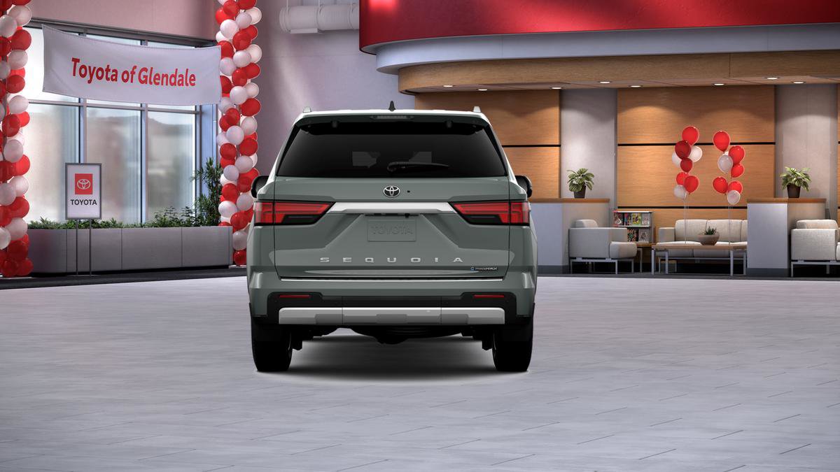 New 2026 Toyota Sequoia Limited image 30