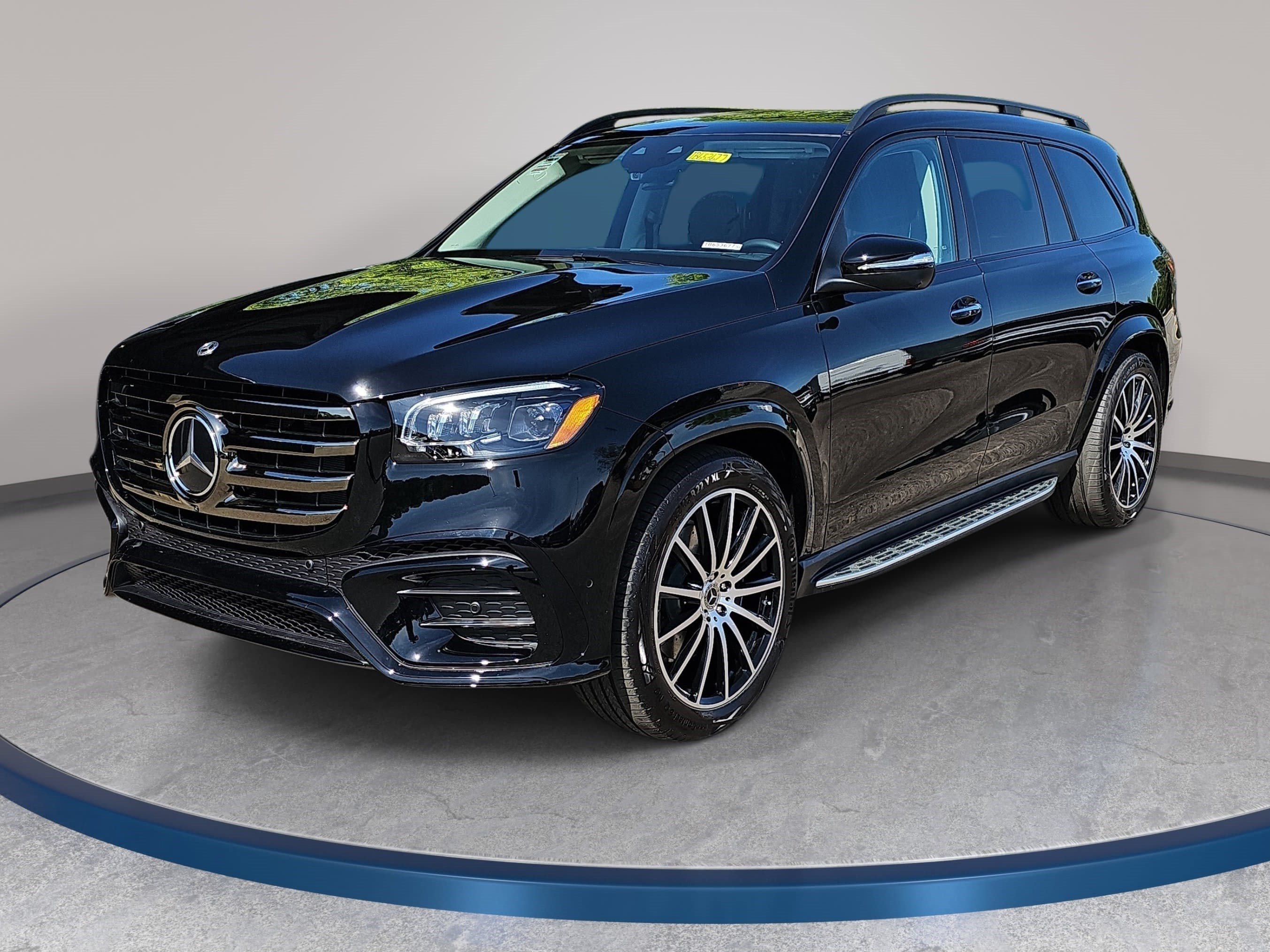 New 2026 Mercedes-Benz GLS 450 4MATIC