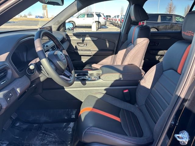 New 2026 Honda Passport TrailSport image 9